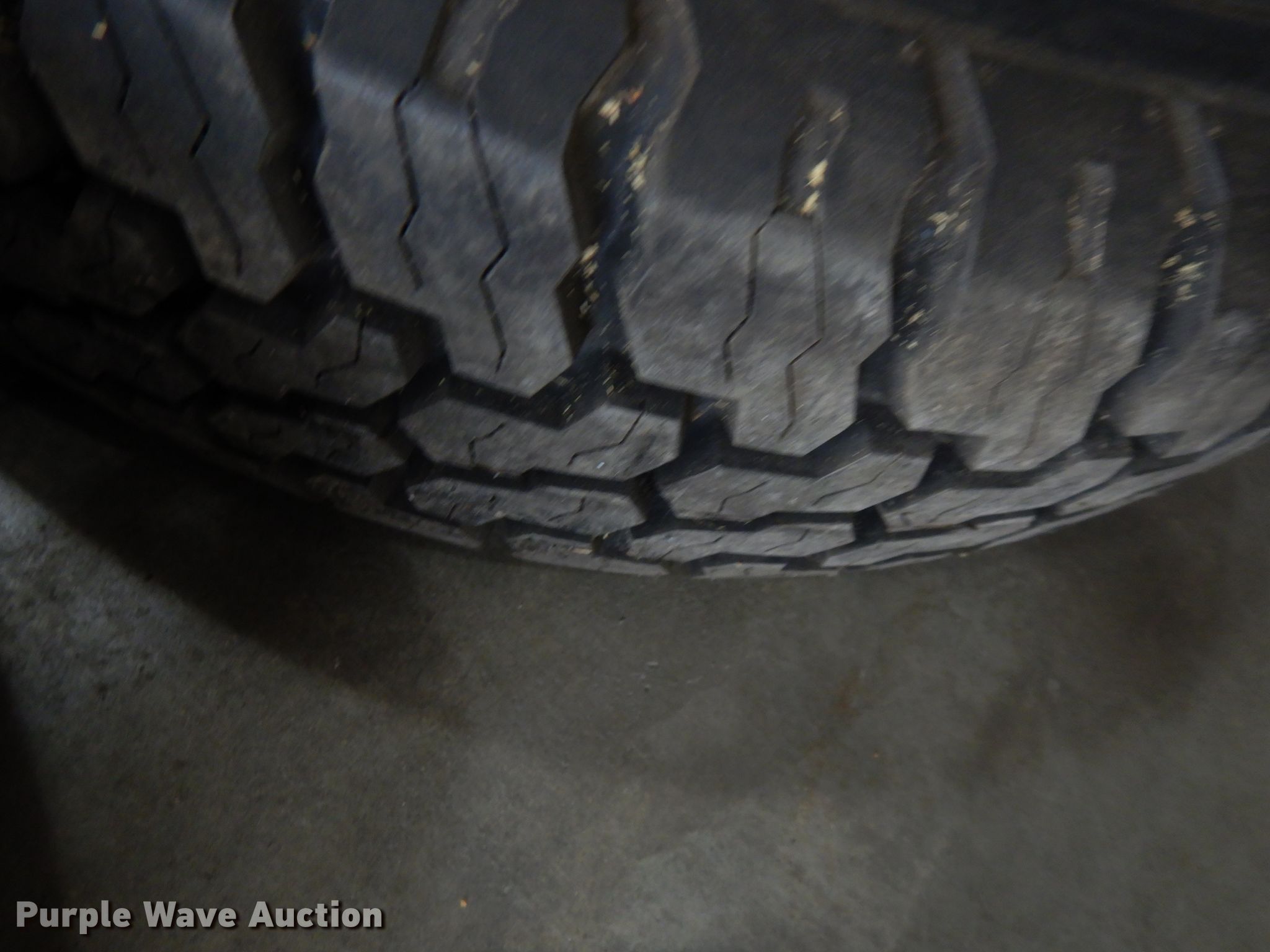 (2) tires and wheels in Neodesha, KS Item FW9789 sold Purple Wave