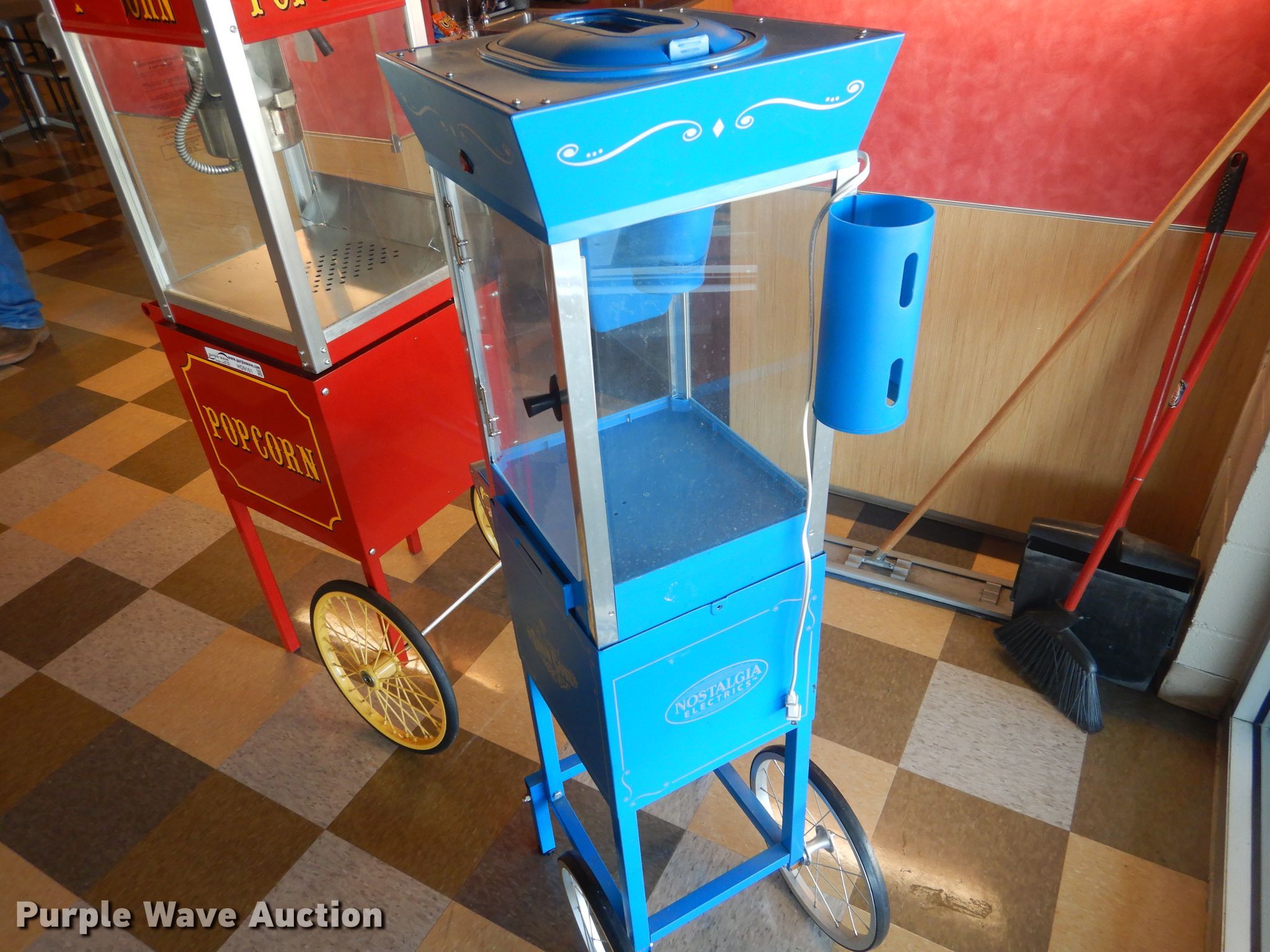 Restaurant equipment in TX Item HO9161 sold Purple Wave