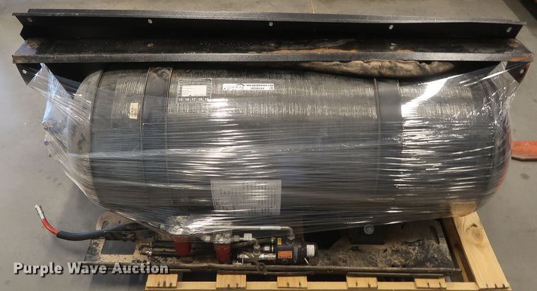 image for item HS9541 CNG tank