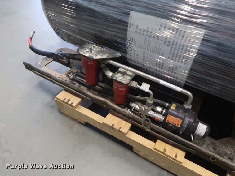 image for item HS9541 CNG tank