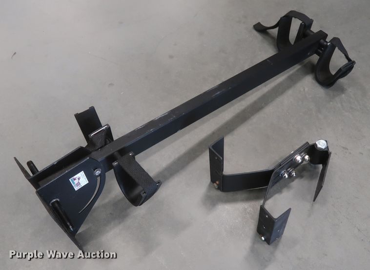 image for item HW9000 Approximately 12 firearm racks