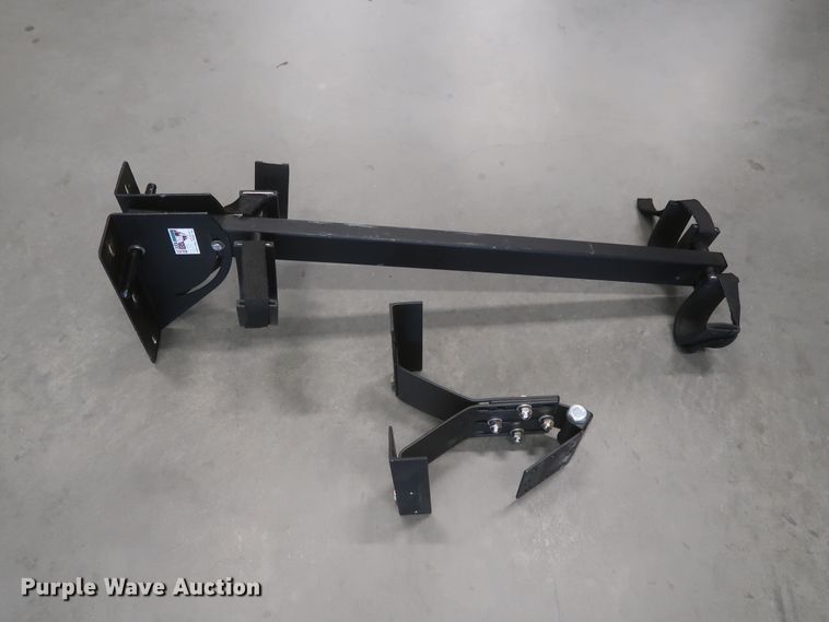 image for item HW9000 Approximately 12 firearm racks