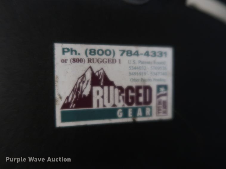 image for item HW9000 Approximately 12 firearm racks