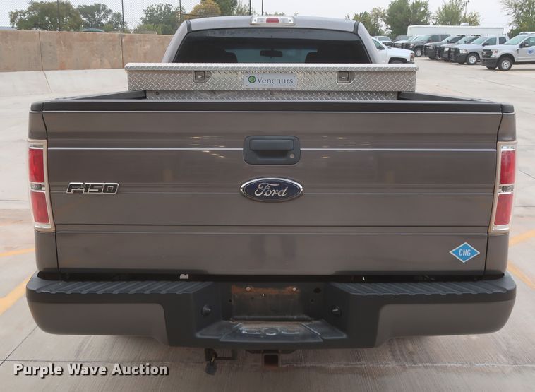 image for item HW9001 2014 Ford F150  SuperCab pickup truck