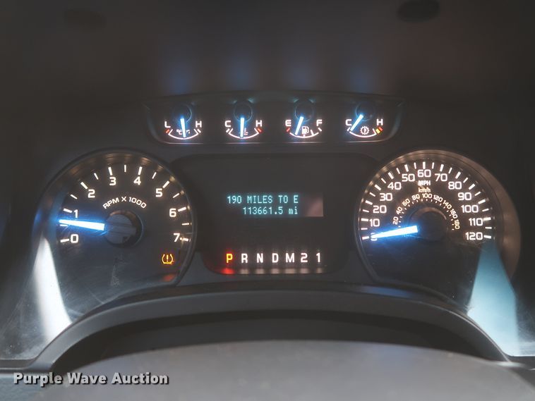 image for item HW9001 2014 Ford F150  SuperCab pickup truck