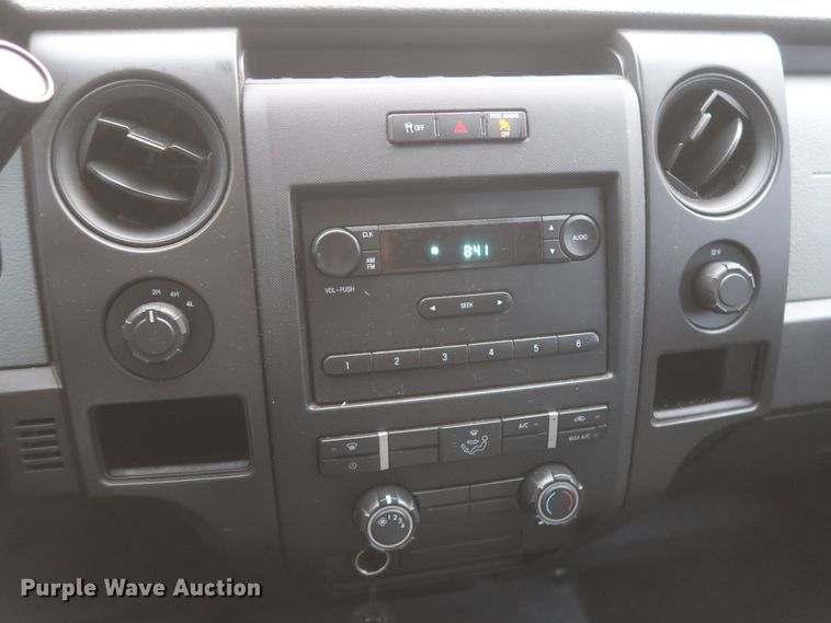 image for item HW9001 2014 Ford F150  SuperCab pickup truck