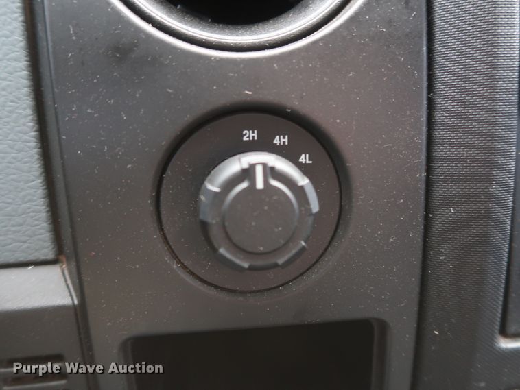 image for item HW9001 2014 Ford F150  SuperCab pickup truck