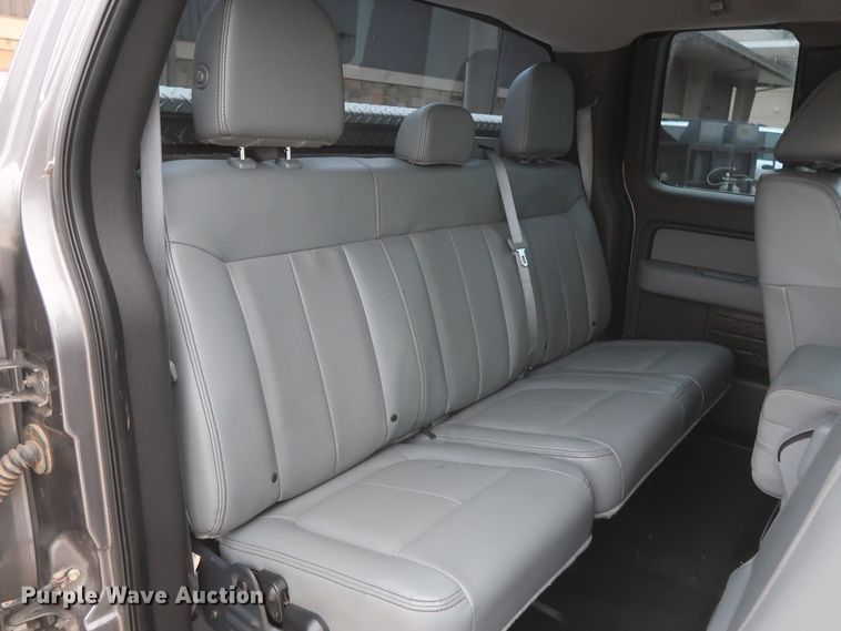 image for item HW9001 2014 Ford F150  SuperCab pickup truck