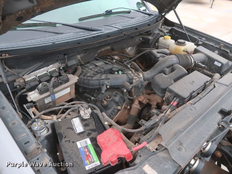 image for item HW9001 2014 Ford F150  SuperCab pickup truck