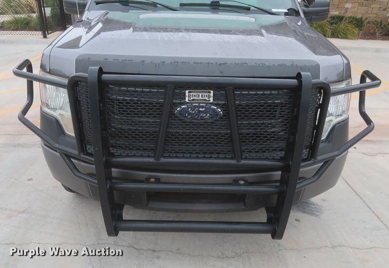 image for item HW9001 2014 Ford F150  SuperCab pickup truck