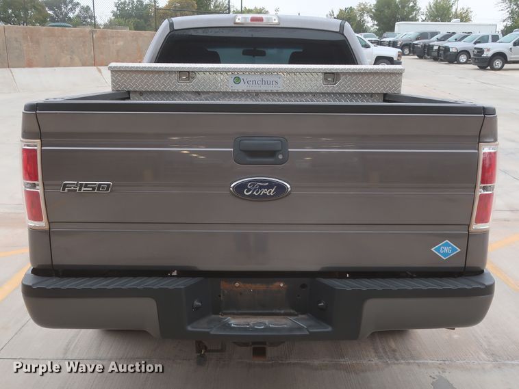 image for item HW9001 2014 Ford F150  SuperCab pickup truck