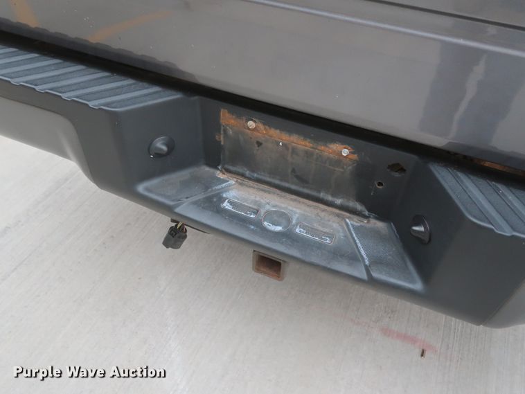 image for item HW9001 2014 Ford F150  SuperCab pickup truck