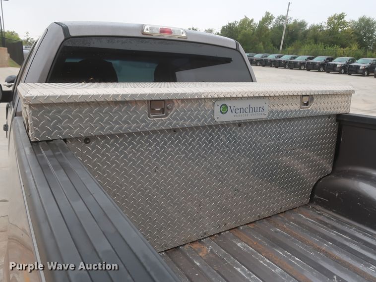 image for item HW9001 2014 Ford F150  SuperCab pickup truck