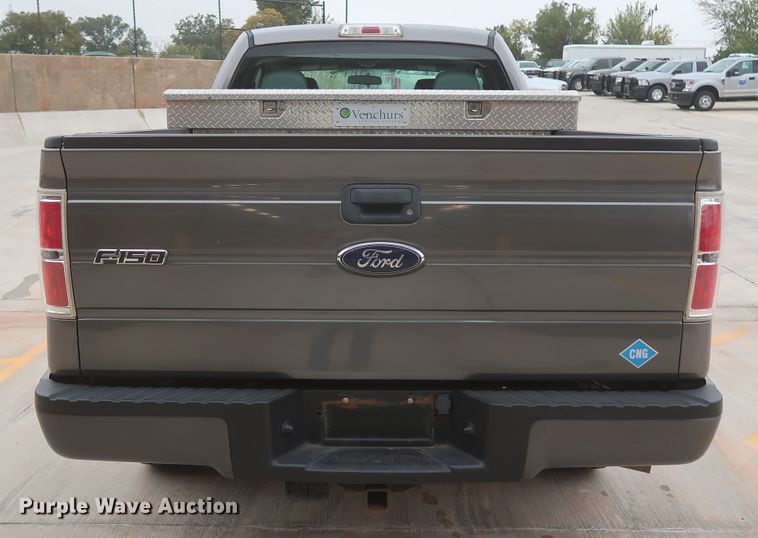 image for item HW9002 2014 Ford F150  SuperCab pickup truck