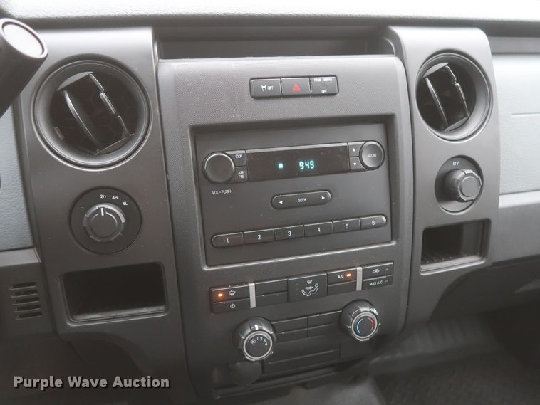 image for item HW9002 2014 Ford F150  SuperCab pickup truck