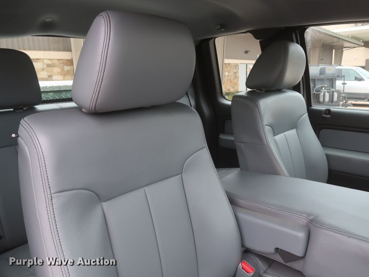 image for item HW9002 2014 Ford F150  SuperCab pickup truck