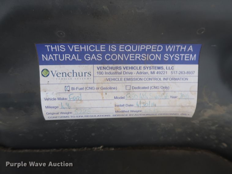 image for item HW9002 2014 Ford F150  SuperCab pickup truck