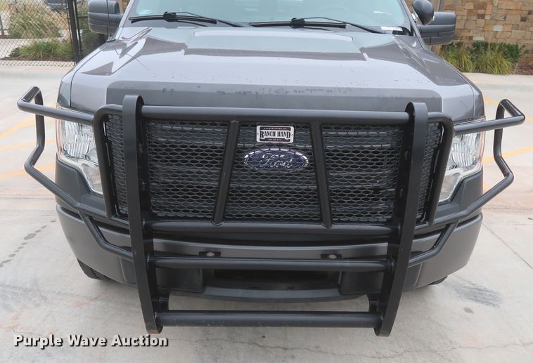 image for item HW9002 2014 Ford F150  SuperCab pickup truck