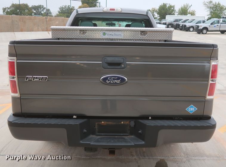 image for item HW9002 2014 Ford F150  SuperCab pickup truck