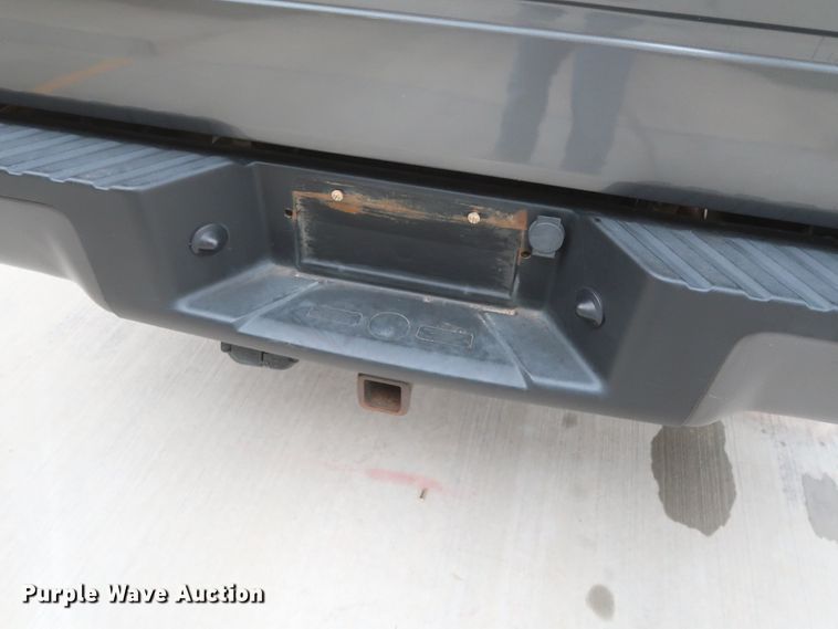 image for item HW9002 2014 Ford F150  SuperCab pickup truck