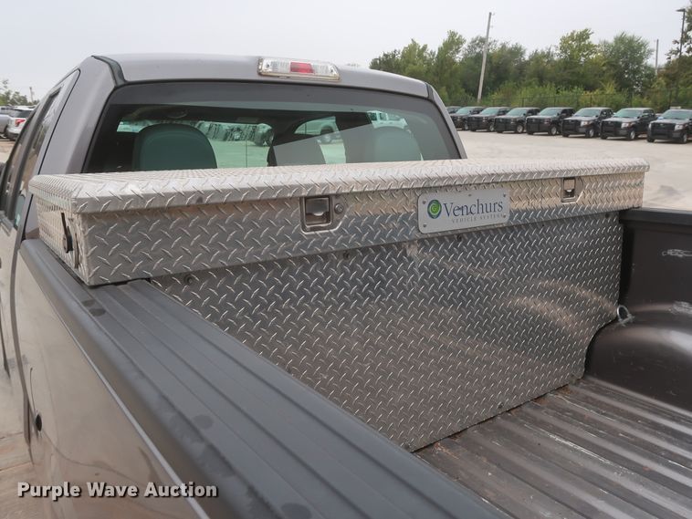 image for item HW9002 2014 Ford F150  SuperCab pickup truck