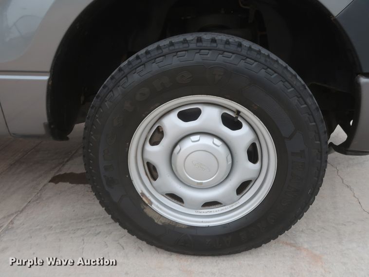 image for item HW9002 2014 Ford F150  SuperCab pickup truck