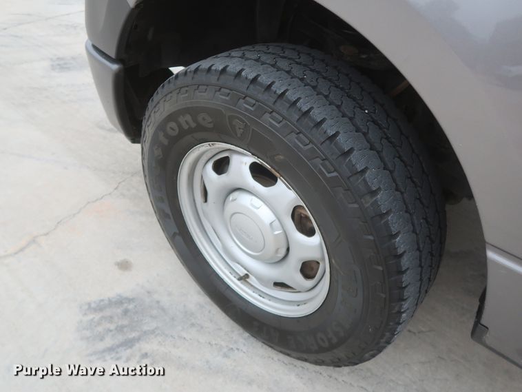 image for item HW9002 2014 Ford F150  SuperCab pickup truck