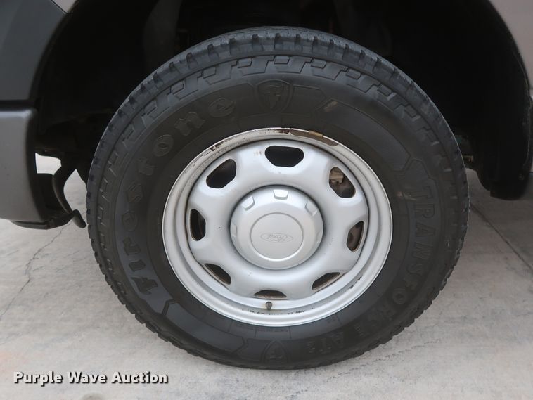 image for item HW9002 2014 Ford F150  SuperCab pickup truck