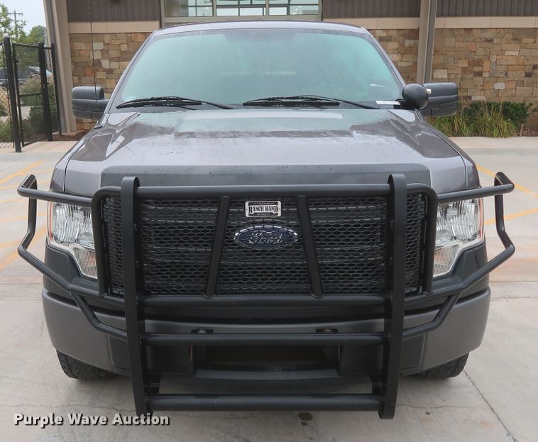 image for item HW9003 2014 Ford F150  SuperCab pickup truck