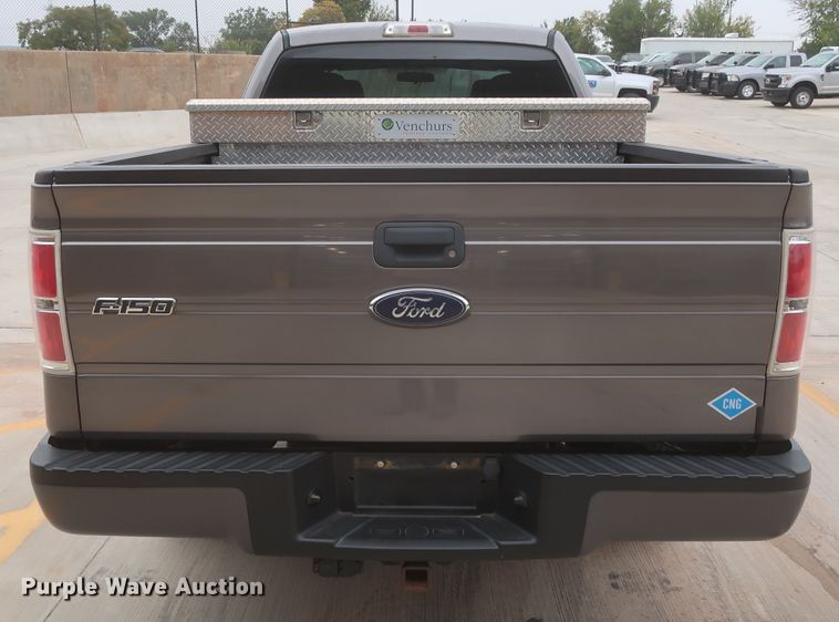 image for item HW9003 2014 Ford F150  SuperCab pickup truck