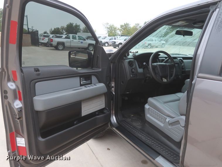 image for item HW9003 2014 Ford F150  SuperCab pickup truck