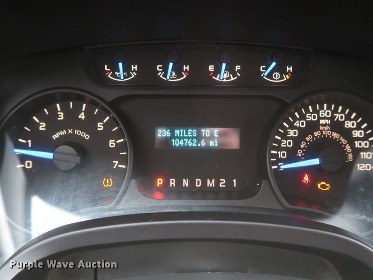 image for item HW9003 2014 Ford F150  SuperCab pickup truck