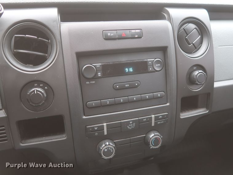 image for item HW9003 2014 Ford F150  SuperCab pickup truck