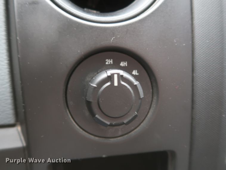 image for item HW9003 2014 Ford F150  SuperCab pickup truck