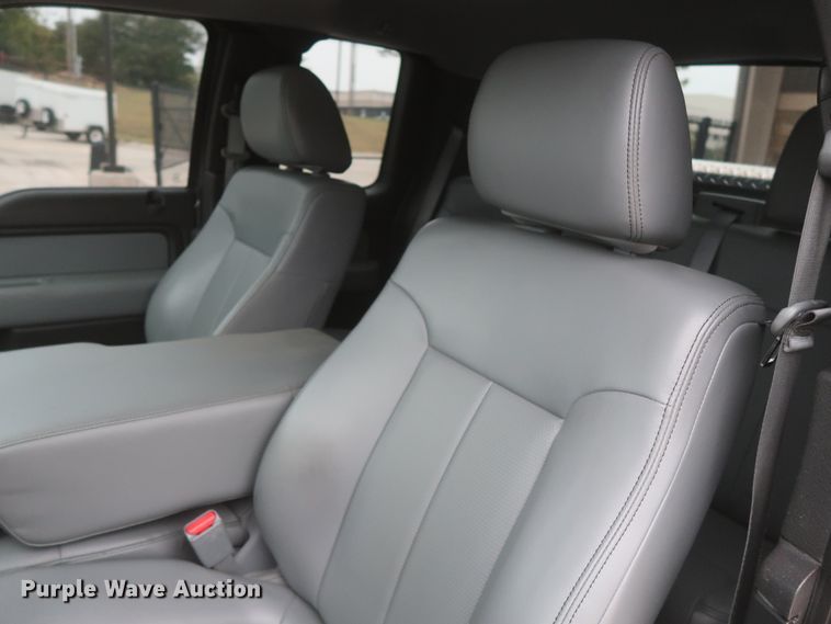 image for item HW9003 2014 Ford F150  SuperCab pickup truck