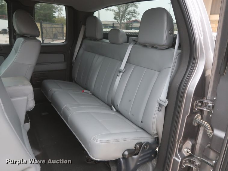 image for item HW9003 2014 Ford F150  SuperCab pickup truck