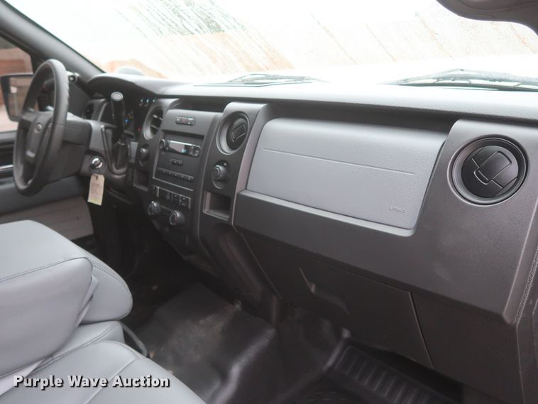 image for item HW9003 2014 Ford F150  SuperCab pickup truck