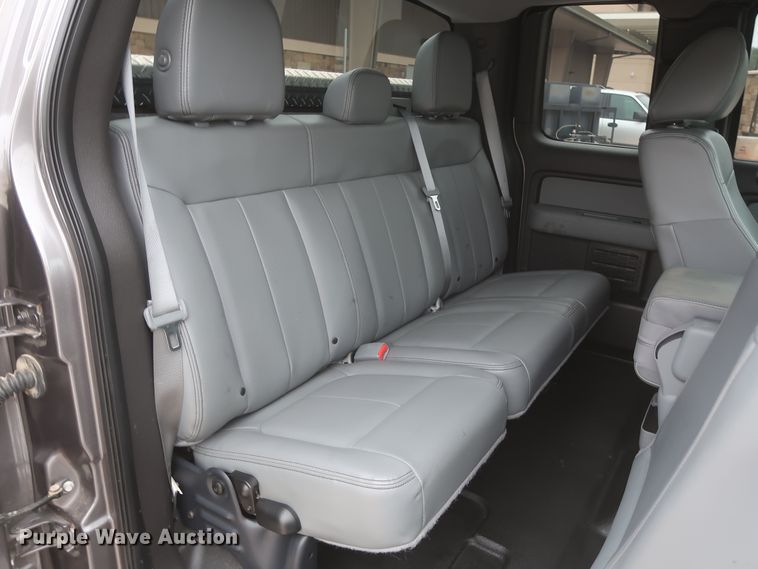 image for item HW9003 2014 Ford F150  SuperCab pickup truck