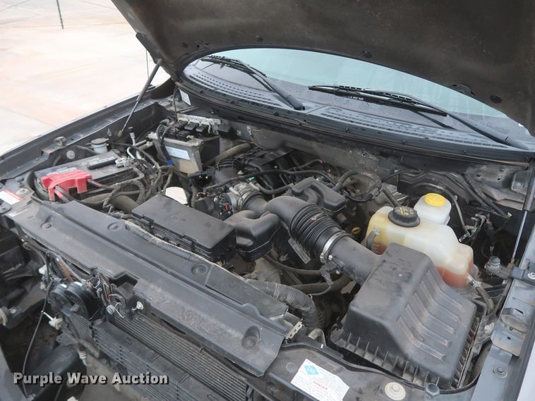 image for item HW9003 2014 Ford F150  SuperCab pickup truck