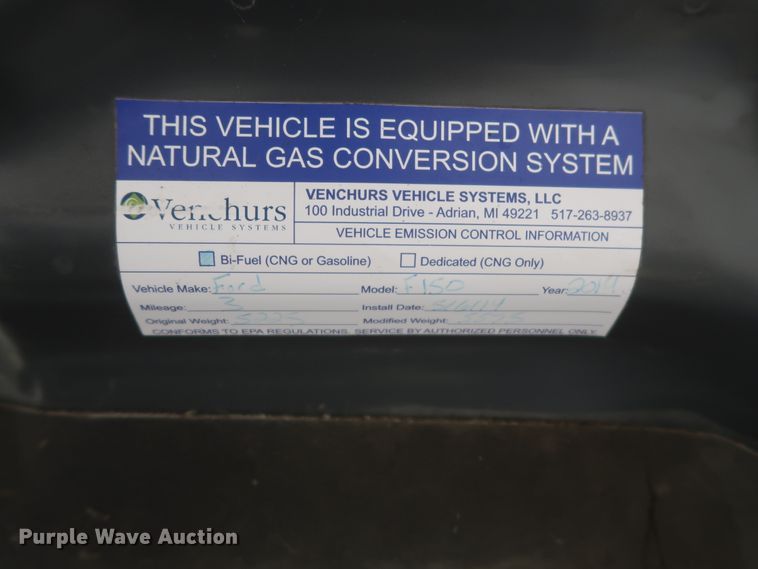 image for item HW9003 2014 Ford F150  SuperCab pickup truck