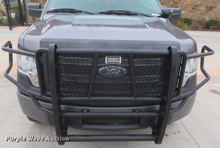 image for item HW9003 2014 Ford F150  SuperCab pickup truck