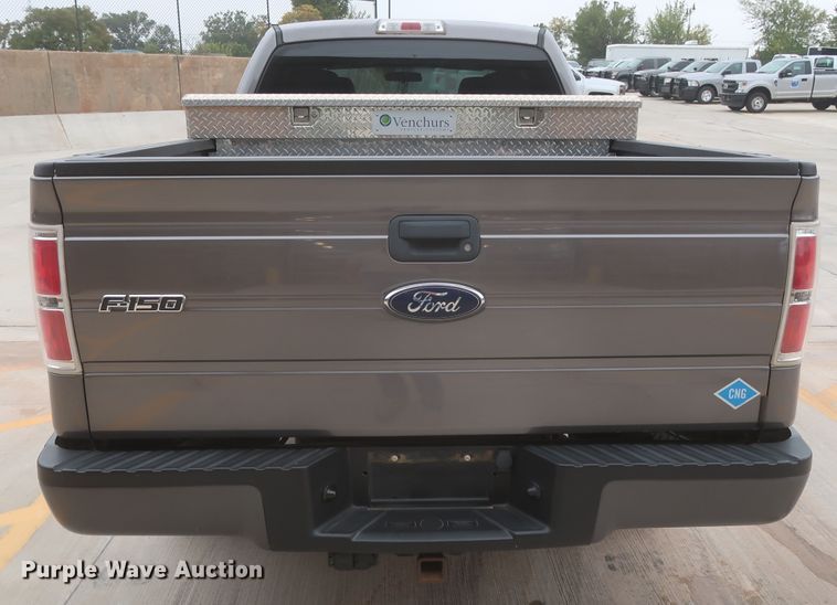 image for item HW9003 2014 Ford F150  SuperCab pickup truck