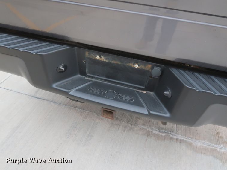 image for item HW9003 2014 Ford F150  SuperCab pickup truck