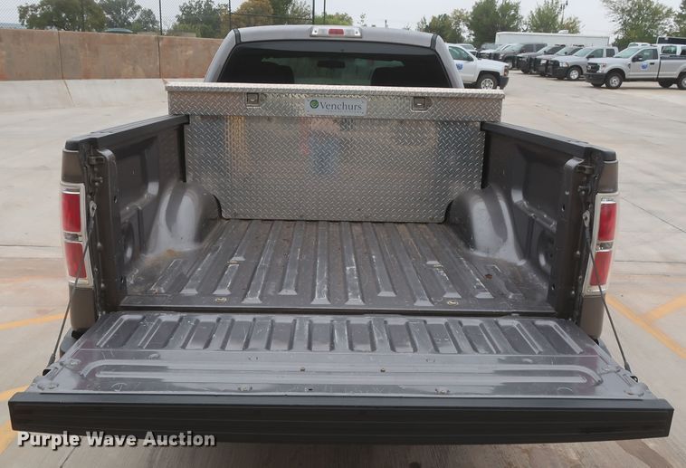 image for item HW9003 2014 Ford F150  SuperCab pickup truck