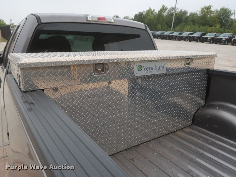 image for item HW9003 2014 Ford F150  SuperCab pickup truck