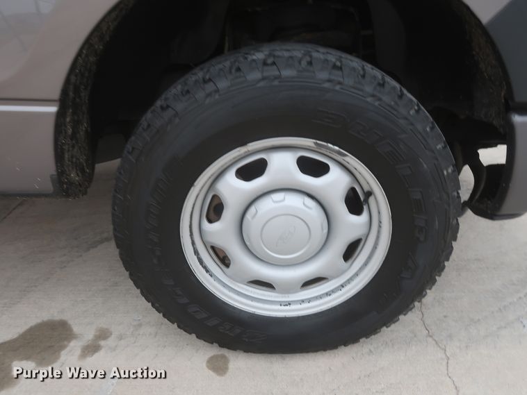 image for item HW9003 2014 Ford F150  SuperCab pickup truck