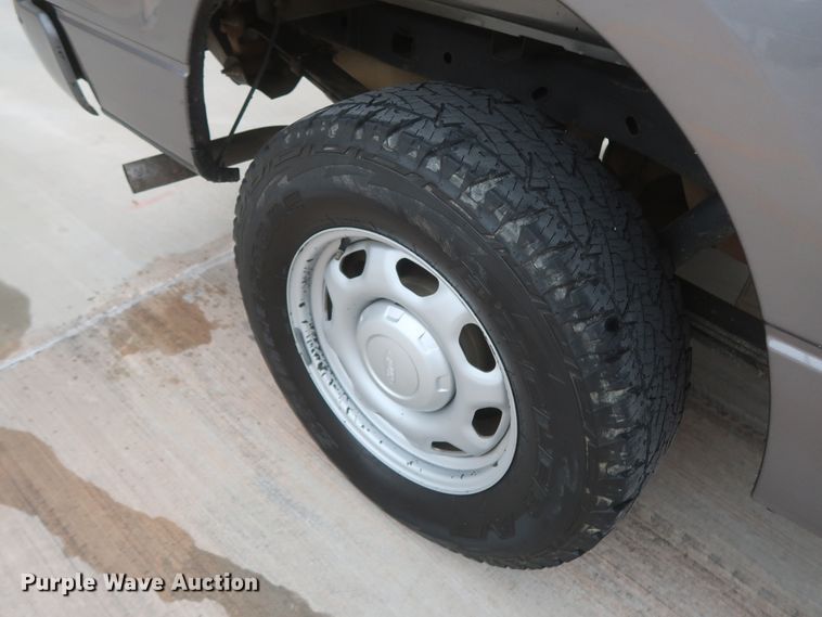 image for item HW9003 2014 Ford F150  SuperCab pickup truck