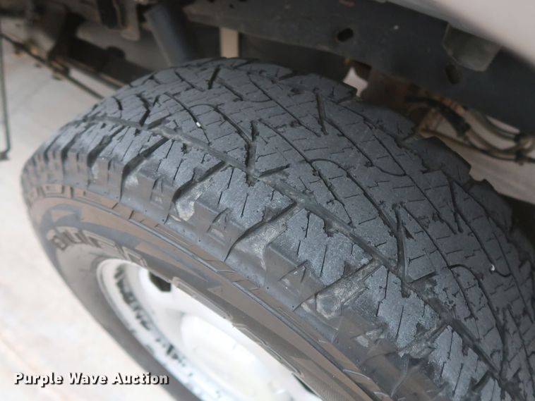 image for item HW9003 2014 Ford F150  SuperCab pickup truck