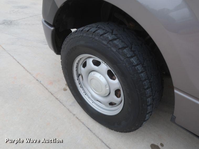 image for item HW9003 2014 Ford F150  SuperCab pickup truck