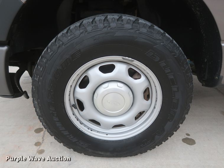 image for item HW9003 2014 Ford F150  SuperCab pickup truck